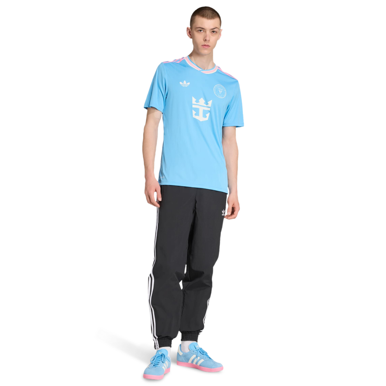 adidas Inter Miami Cf 25/26 Messi tredjetrøje
