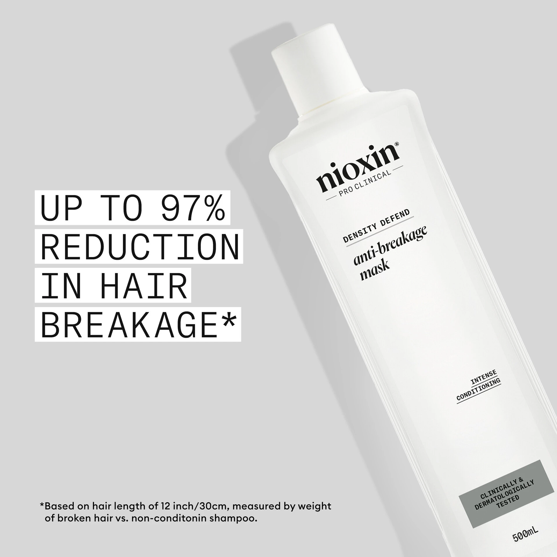 Maska za dubinski popravak 500 ml - Nioxin