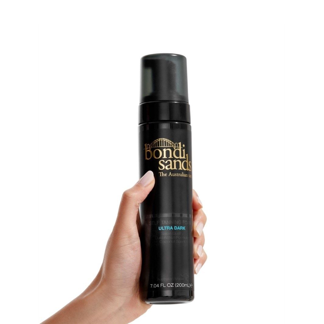 Bondi Sands pašiedeguma putas īpaši tumšas - 200 ml