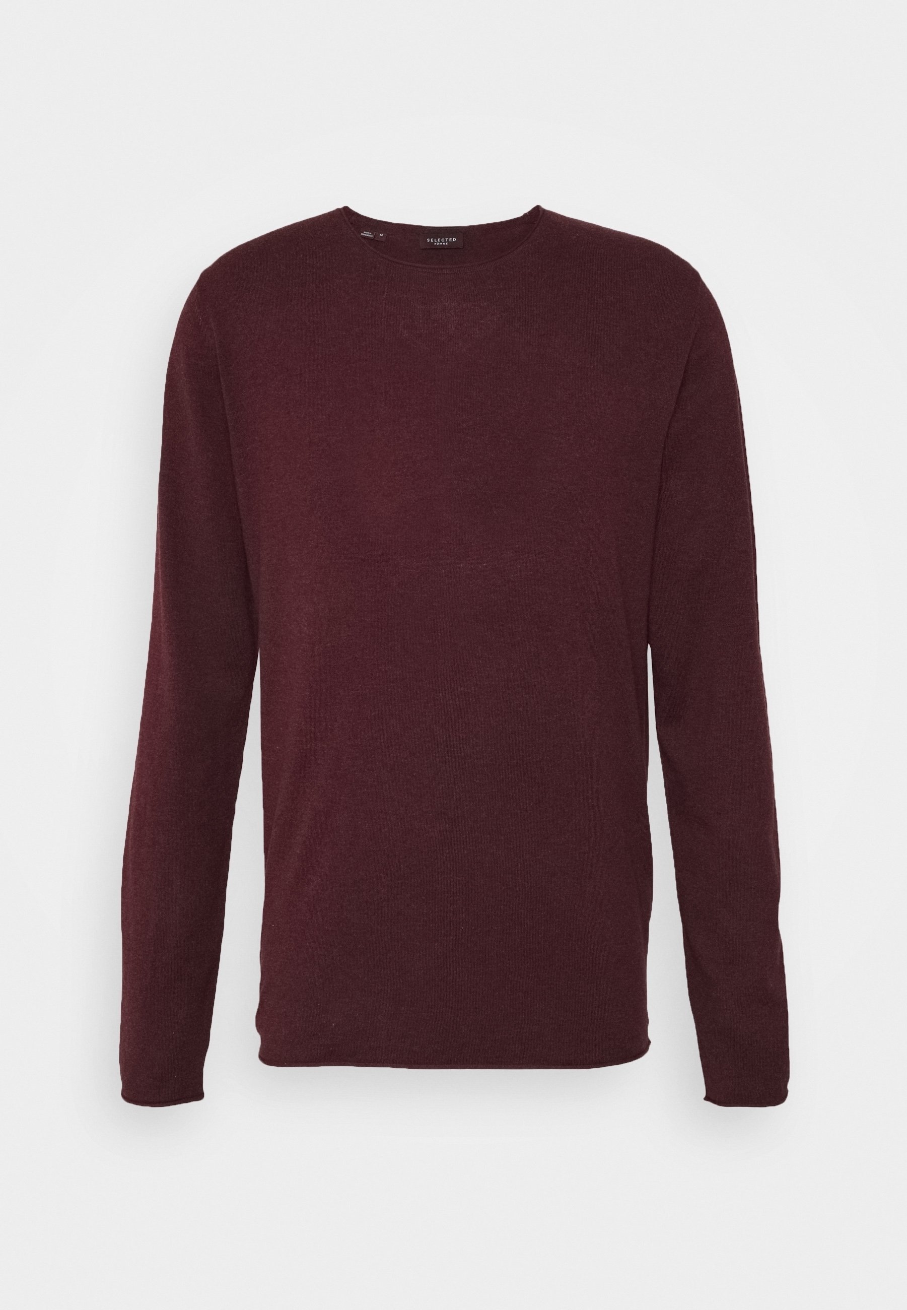 Pull Selected Homme - bordeaux