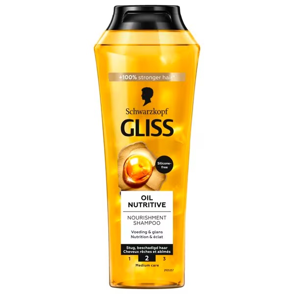 Gliss Oil Nutritive шампон<br>250ml