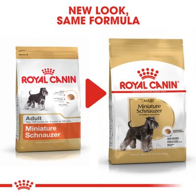 Royal Canin Miniatuur Schnauzer Volwassen