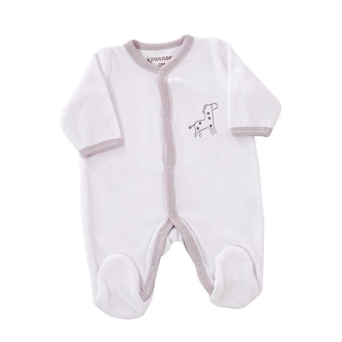 Trois Kilos Sept Kit naissance mixte 6 pièces