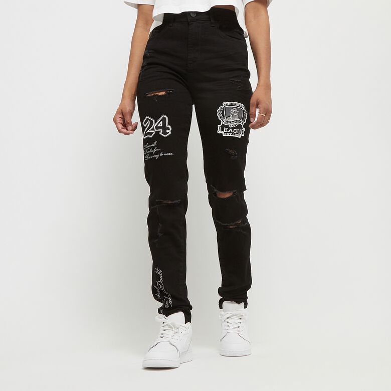 High Rise Skinny