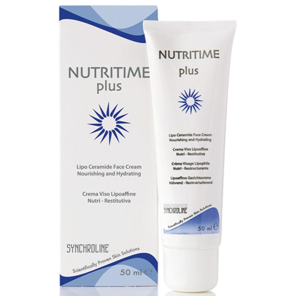 Cremă de față Nutritime 50 ml - SYNCHROLINE