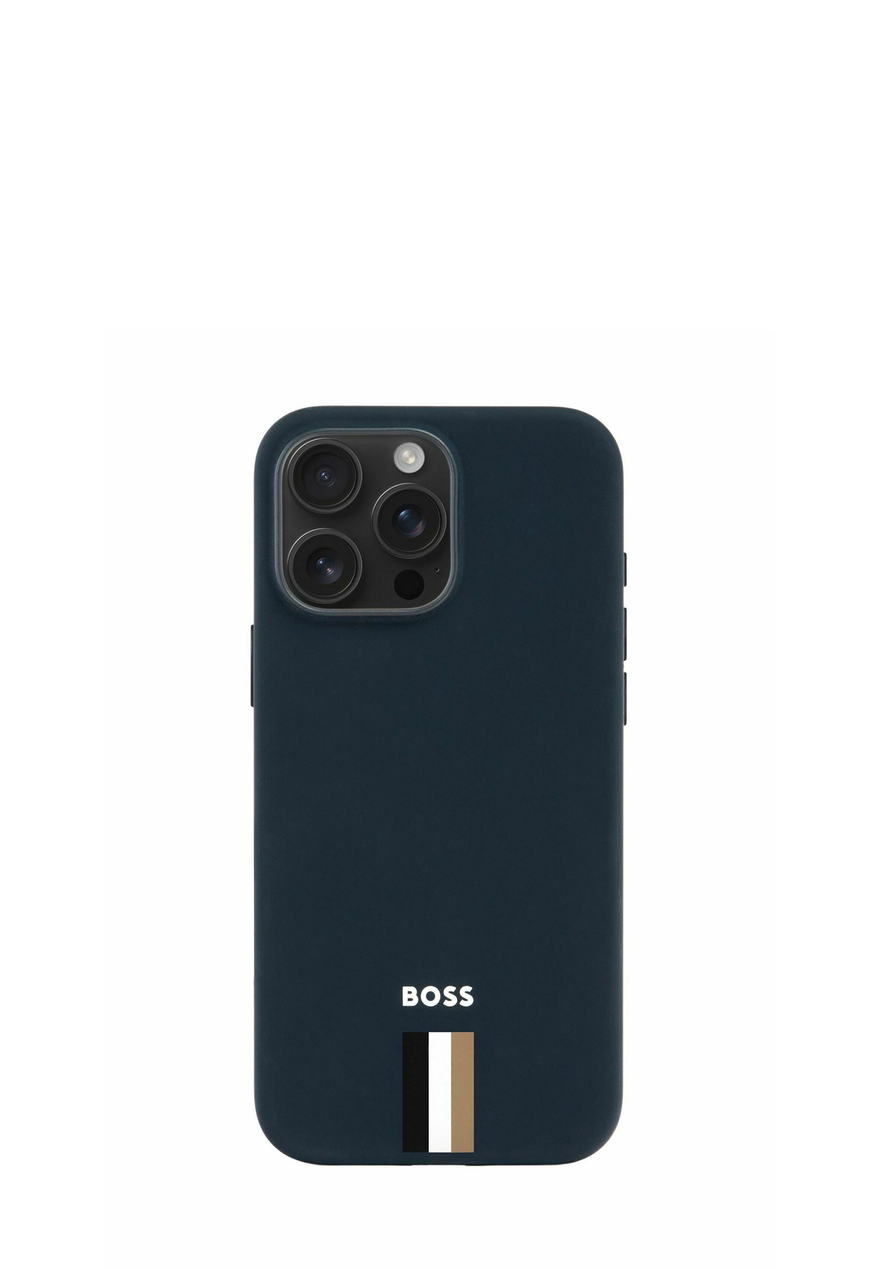BOSS ICONIC FOR PRO MAX - Custodia per telefono - blu navy