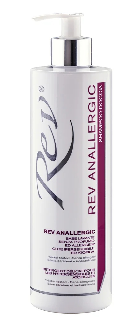 REV Rev Analergic doucheshampoo 500 ml