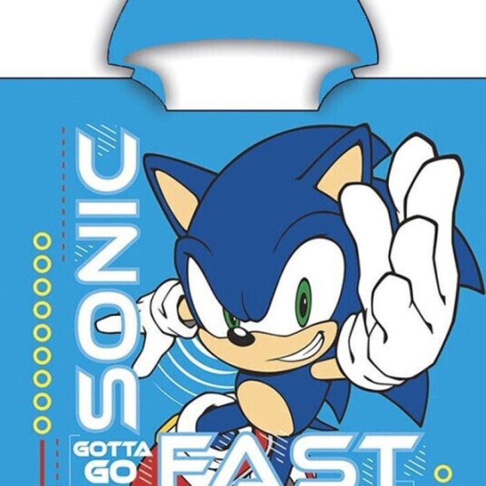 Cape de bain sortie de bain sonic