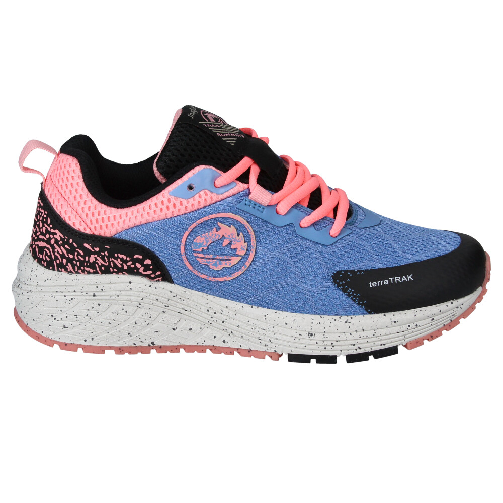 Zapatillas Running J'Hayber Resina