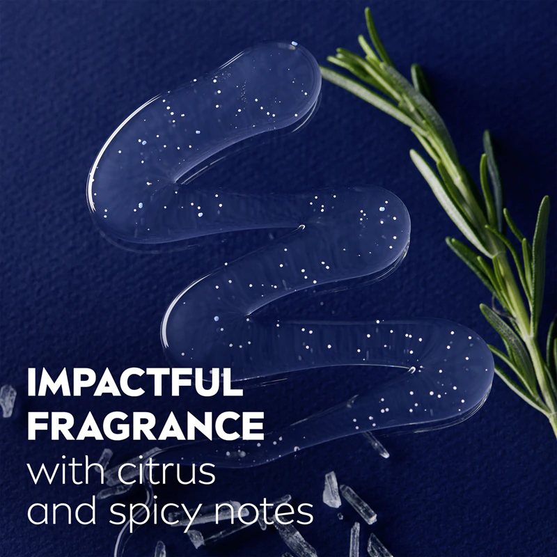 Gel de banho NIVEA MEN Pure Impact para homens