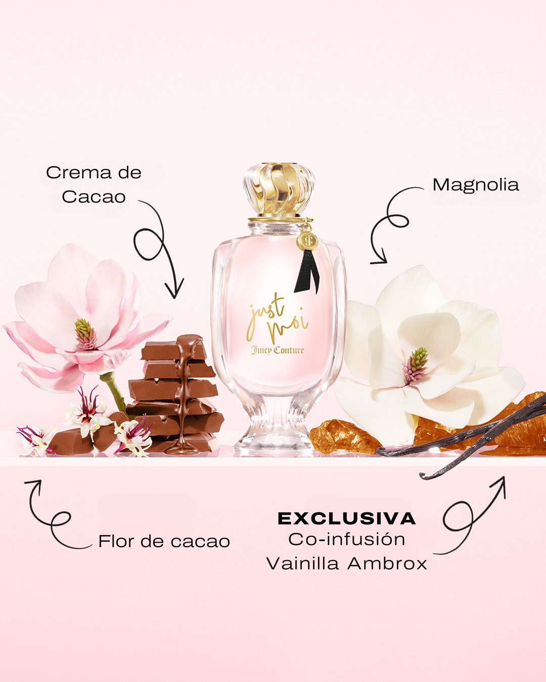 Just Moi Eau de Parfum Ženski parfemi