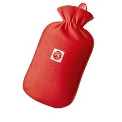 Bild Wärmflasche Bild C/Bezug