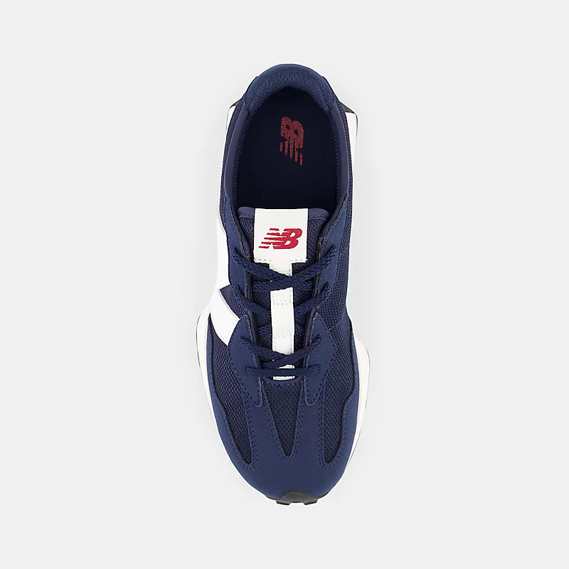Dziecko 327 - Naturalny indygo z bielą
