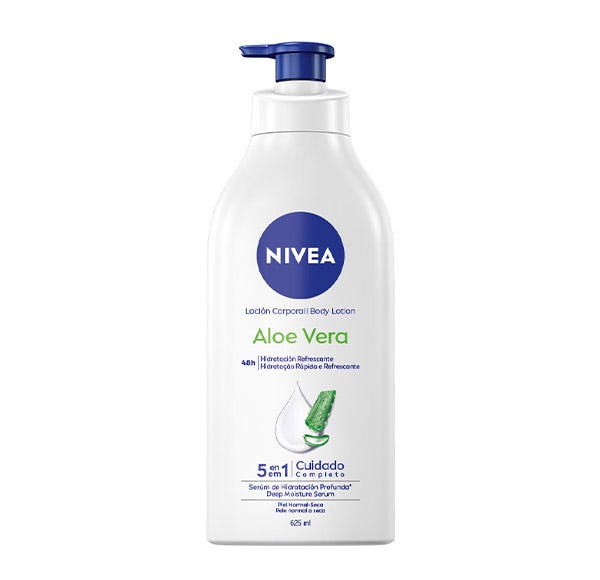 Aloe vera | 625 ml
