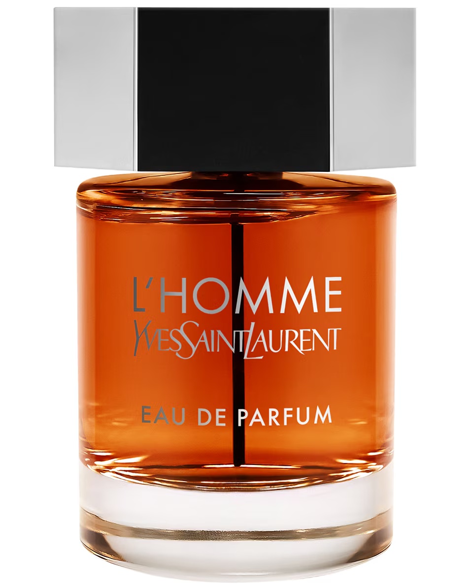YVES SAINT LAURENT L'HOMME EAU DE PARUM MANNEN