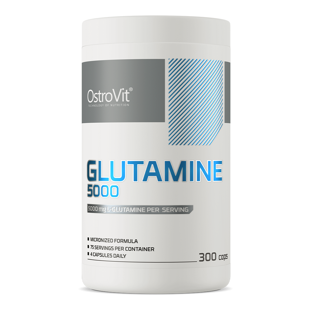 OstroVit Glutamin 5000 mg