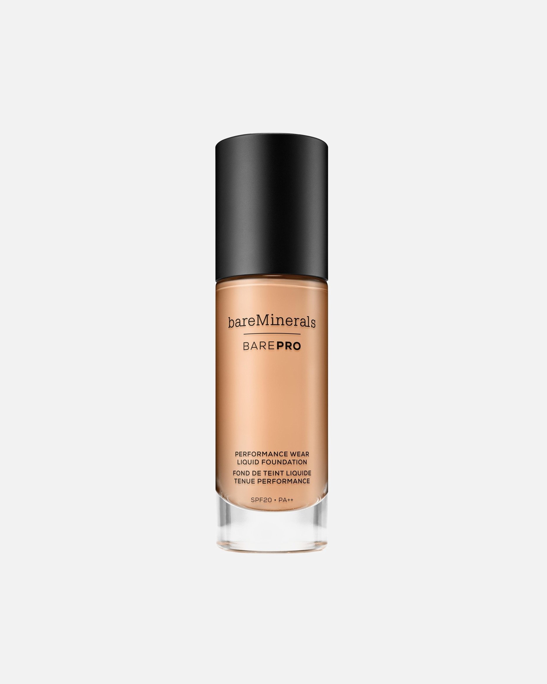 bareMinerals makiažo pagrindas BAREPRO® Performance Wear skystas makiažo pagrindas SPF 20 – 30 ml