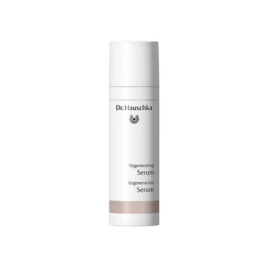 Dr. Hauschka Regenerating Serum, atgaivinamasis veido serumas brandžiai odai, 30 ml