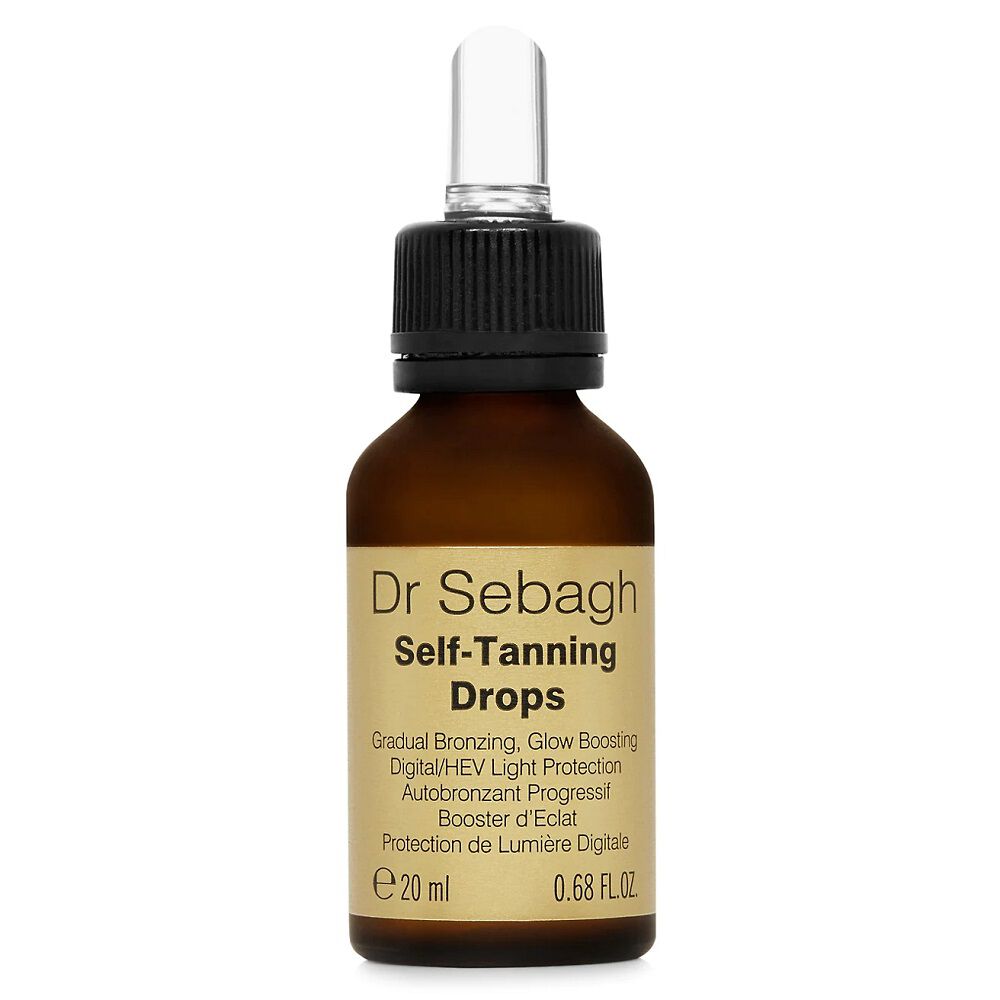 Dr. Sebagh brun utan sol-droppar