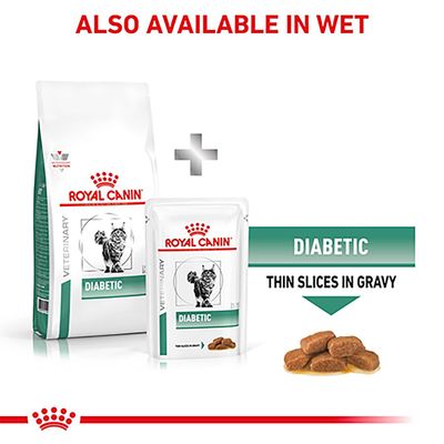 Royal Canin Vétérinaire Chat - Diabétique DS 46