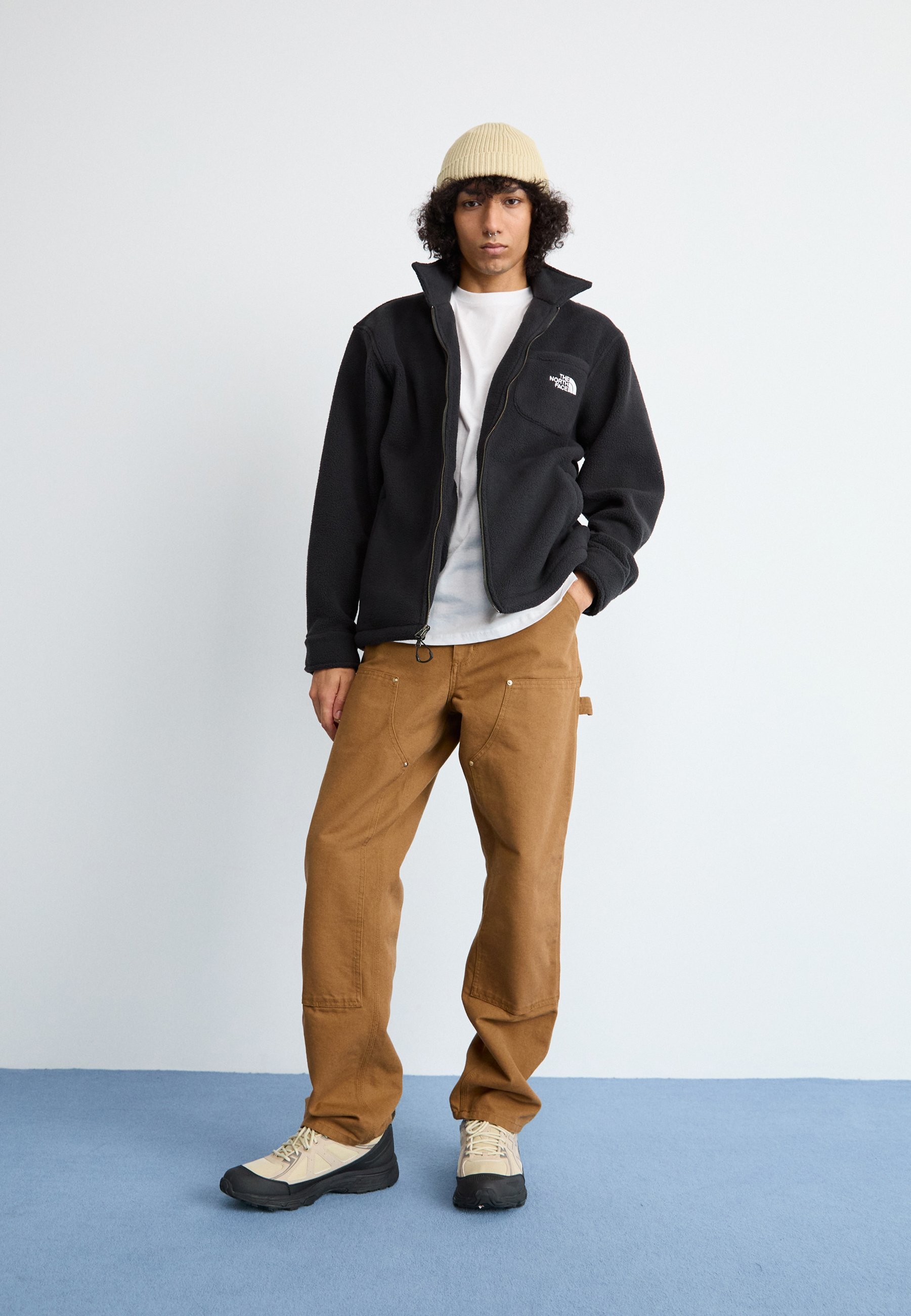 Fleece jassen en truien van The North Face
