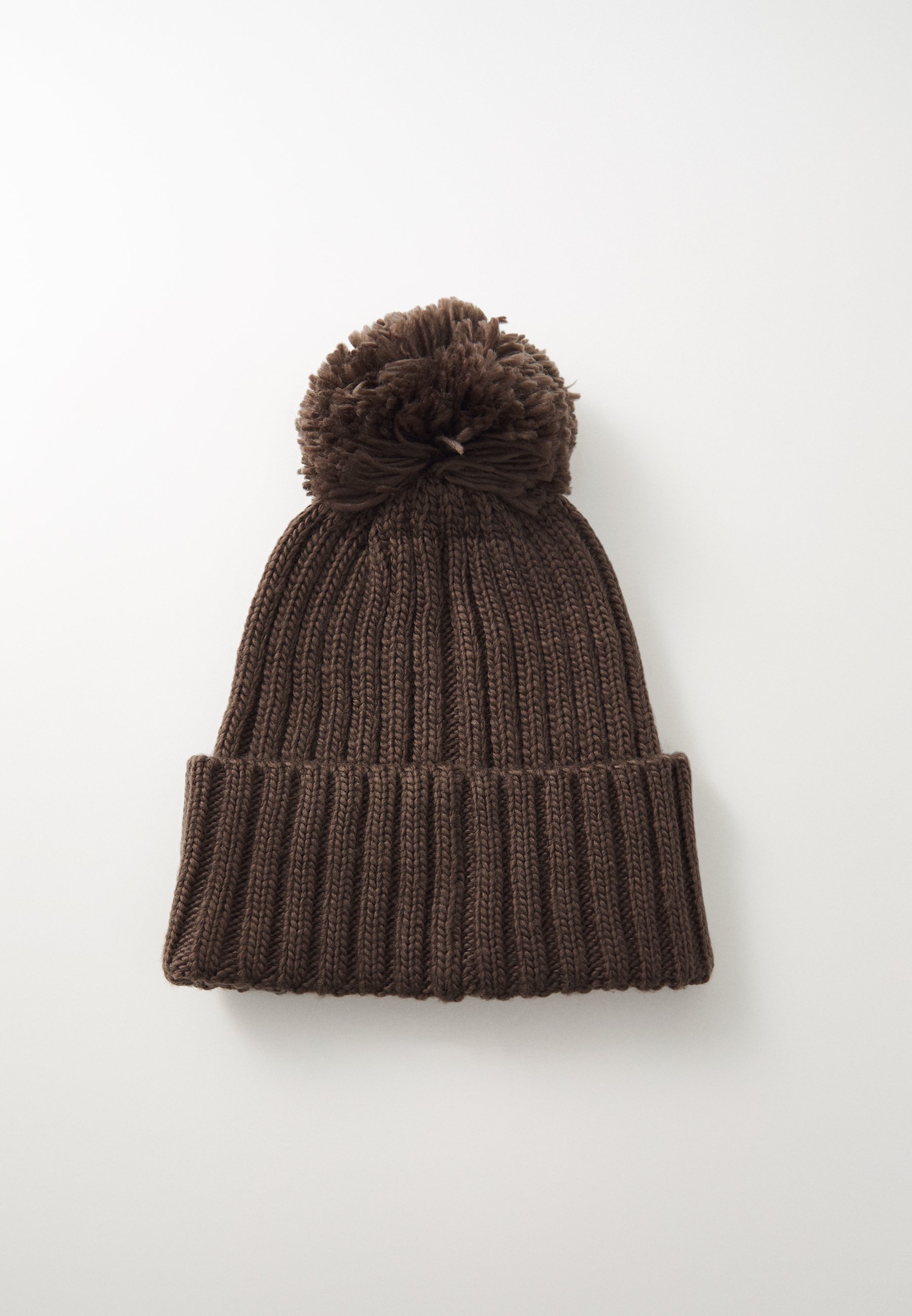 The North Face HERITAGE SKI TUKE UNISEX - Muts - rookbruin/oranje/wit duin