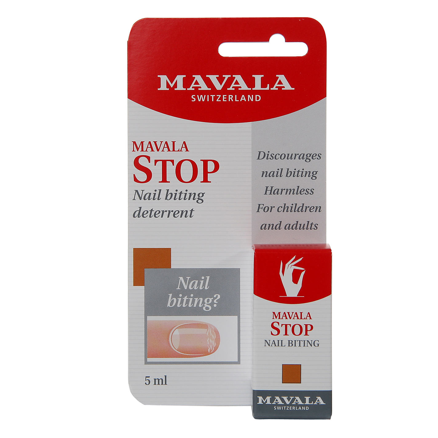 Stop Nail Musting 5 ml - Mavala