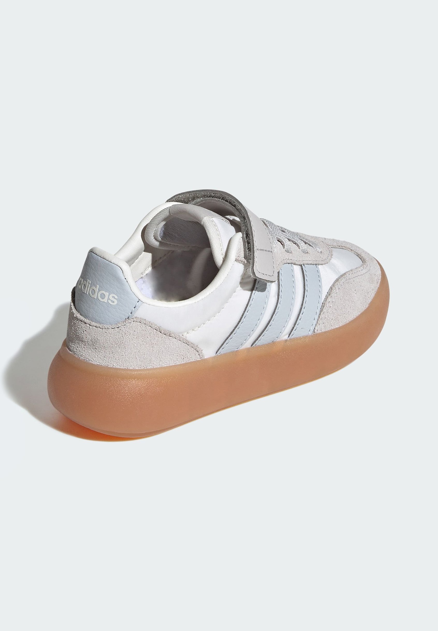 adidas Sportswear Baby schoenen - core white halo blue grey one