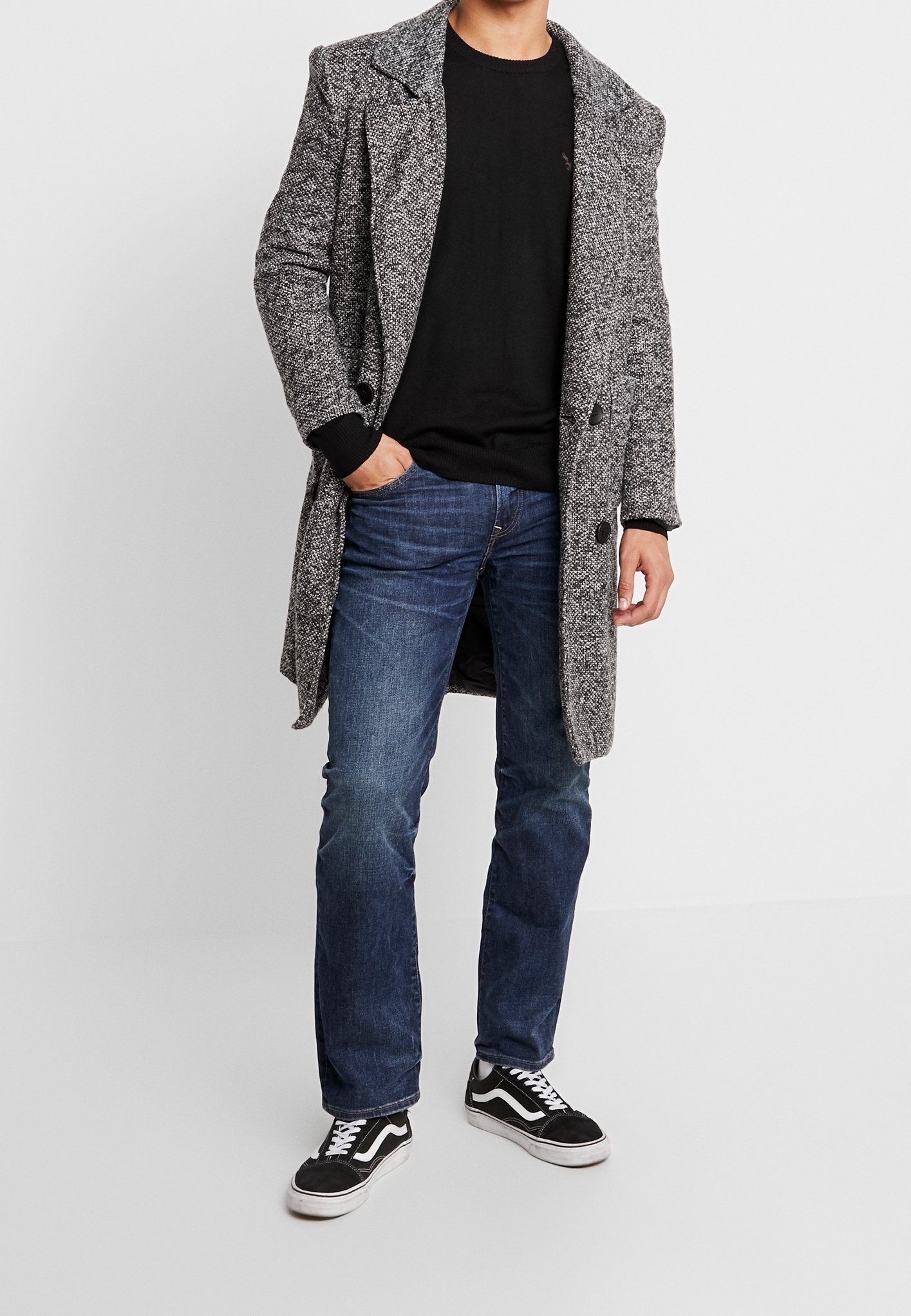 Maglione American Eagle - nero