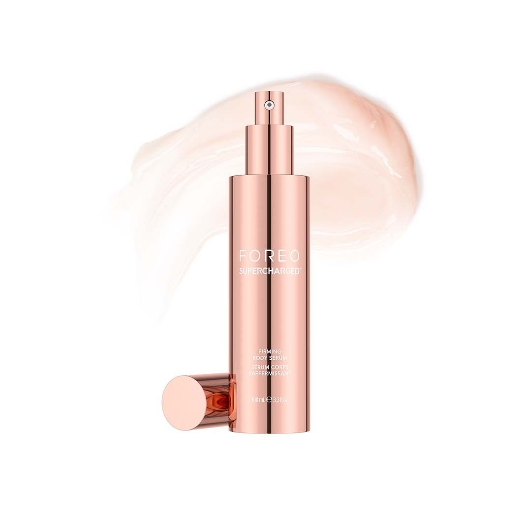 FOREO SUPERCHARGED stangrinamasis kūno serumas 100 ml - 100 ml