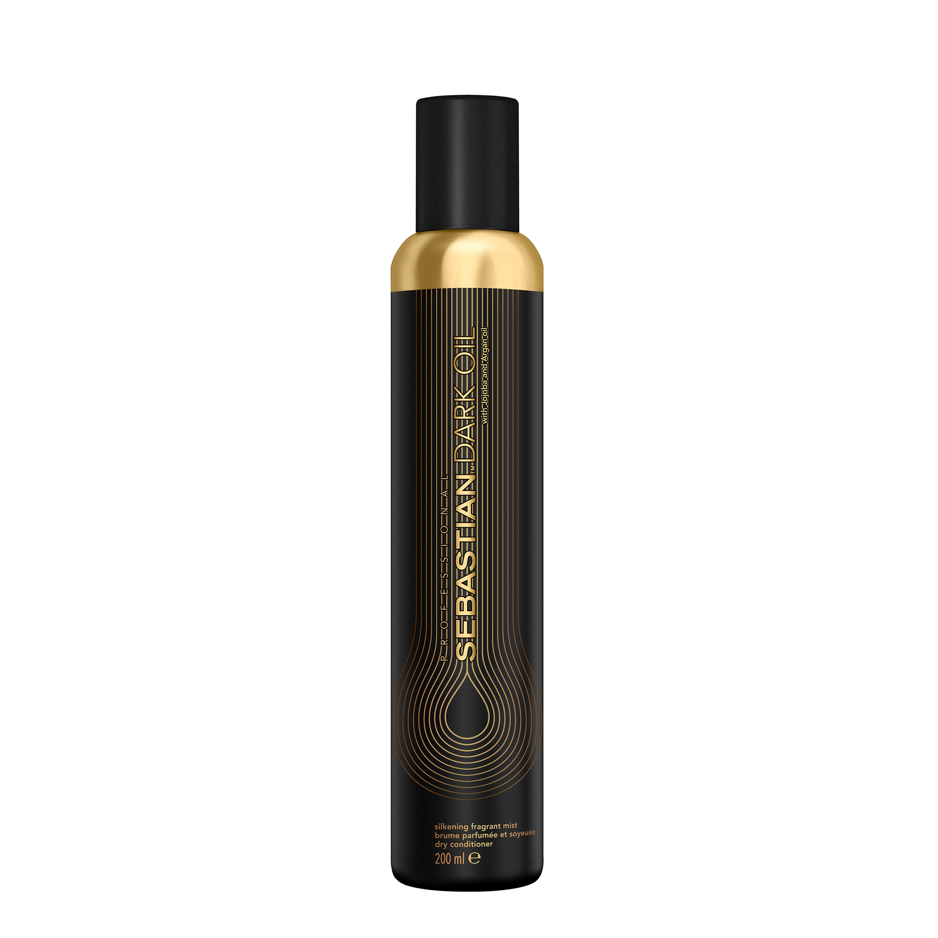 Tamna uljna maglica 200 ml - Sebastian Professional