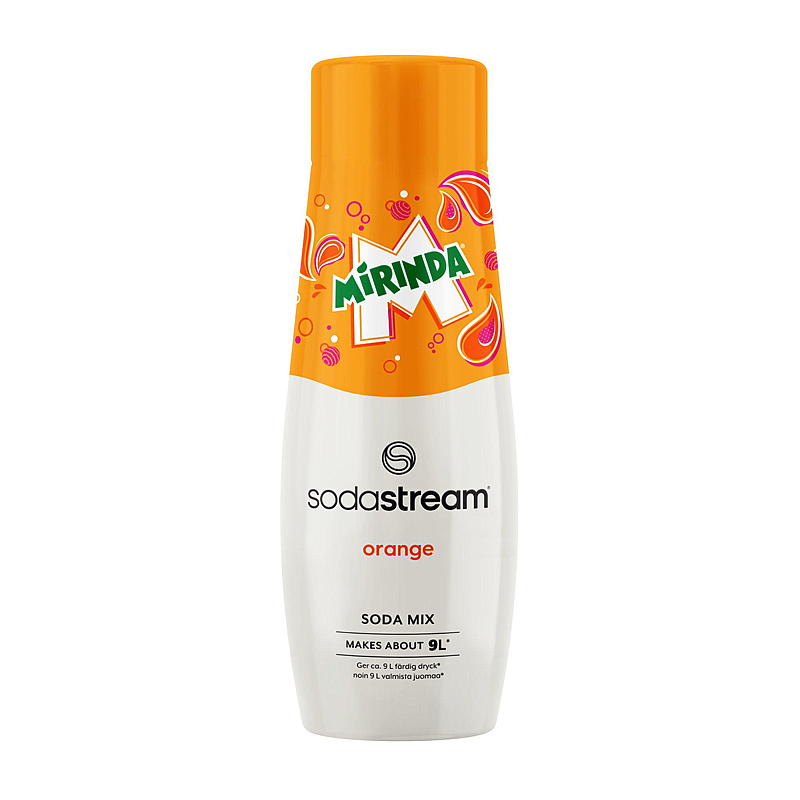 Sodastream Sodastream 440 ml, Mirinda orange