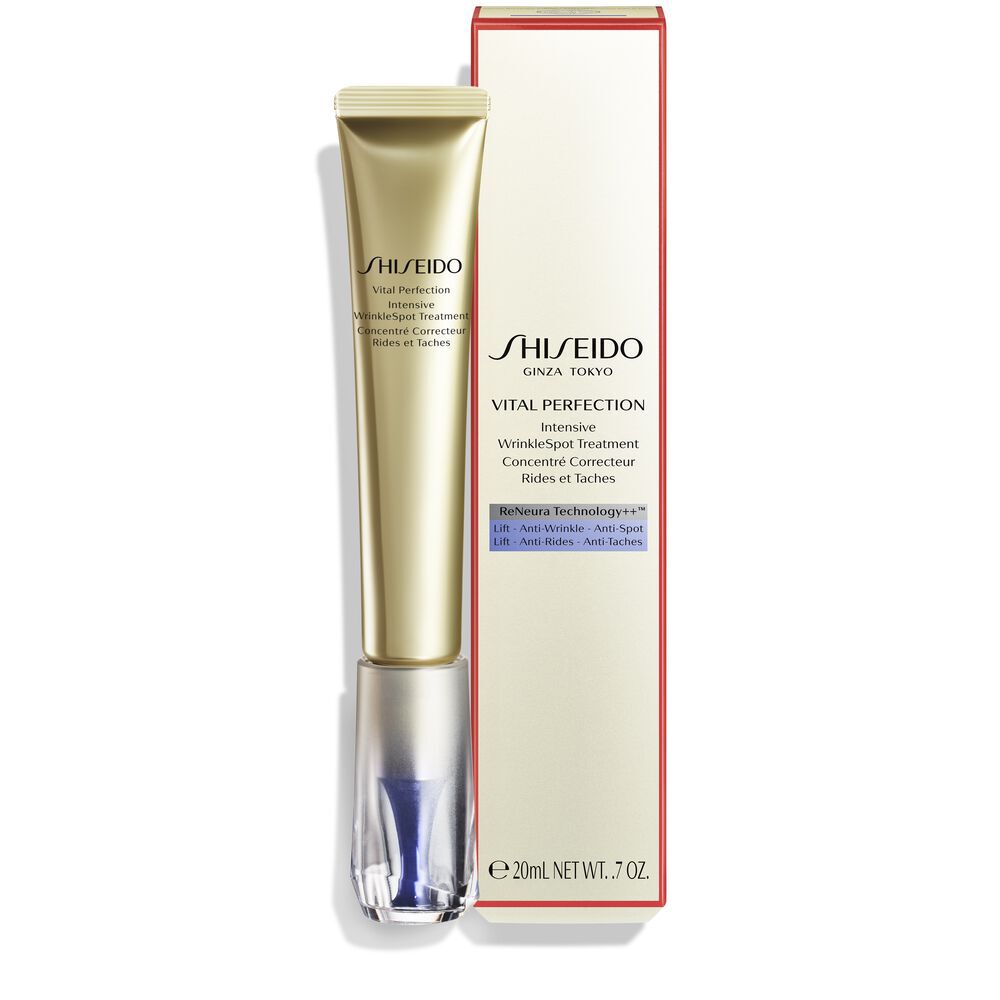 Shiseido Vital Perfection
