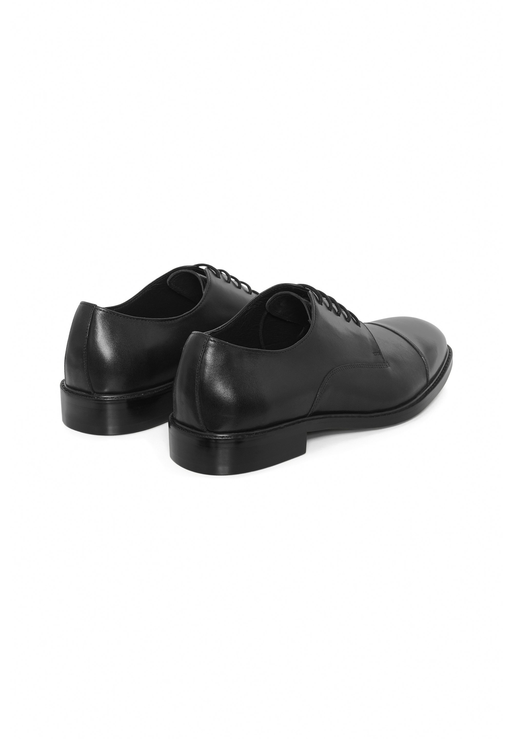 Scarpe stringate Matinique Smart - nere