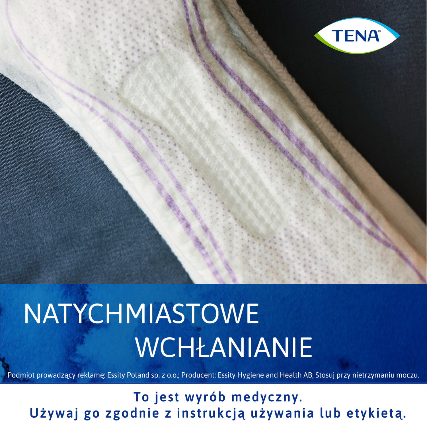 Tena Lady Lady Slim Extra Plus