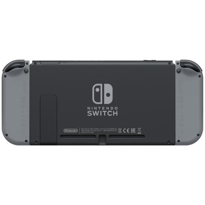 Consola Nintendo Switch • Gris