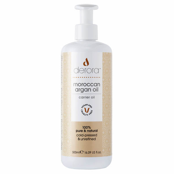 Derora - Arganolje - 500 ml | Helse | Superdrug