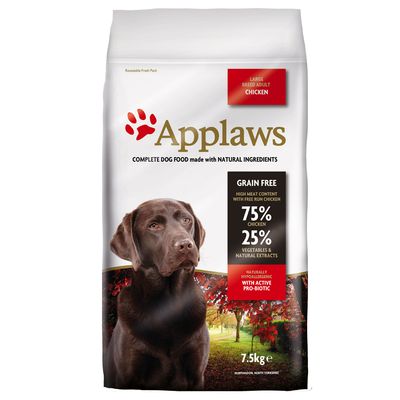 Applaws Adult Large Breed - Κοτόπουλο