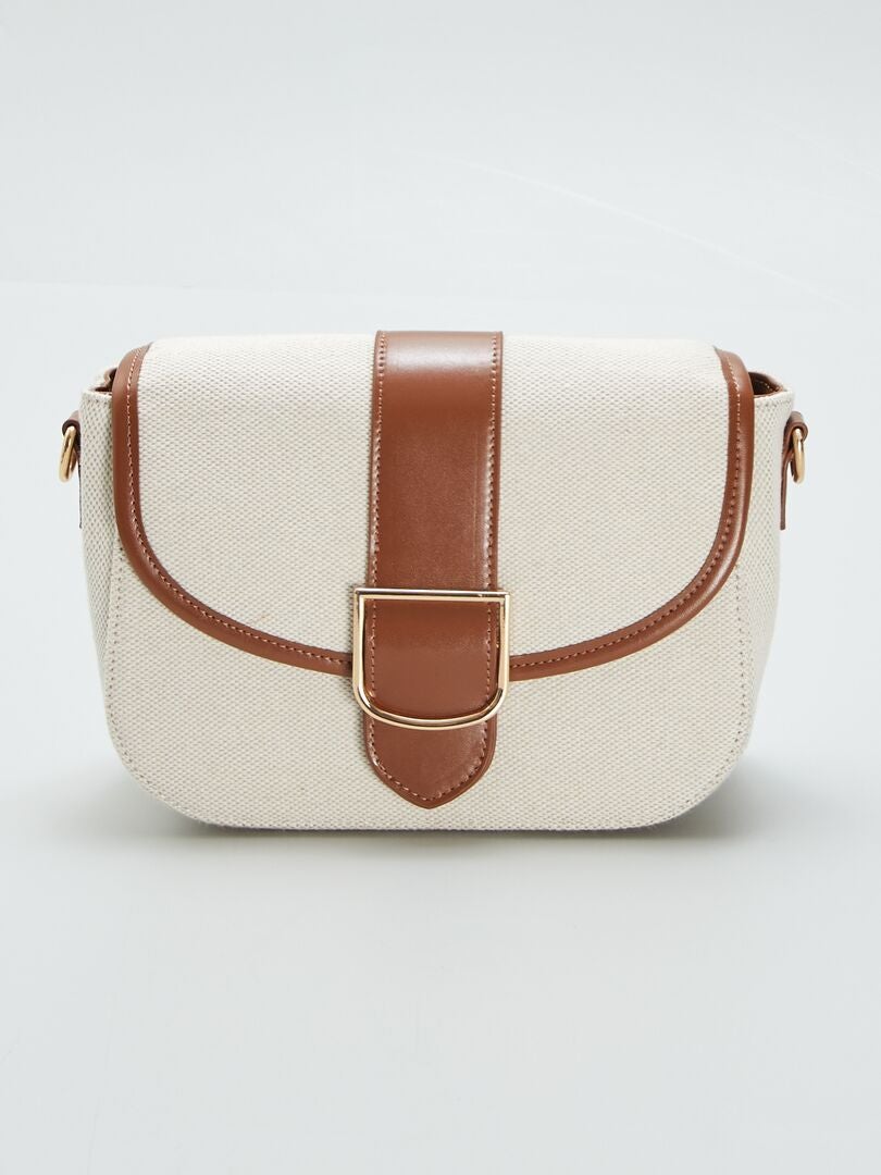 Schoudertas - BEIGE