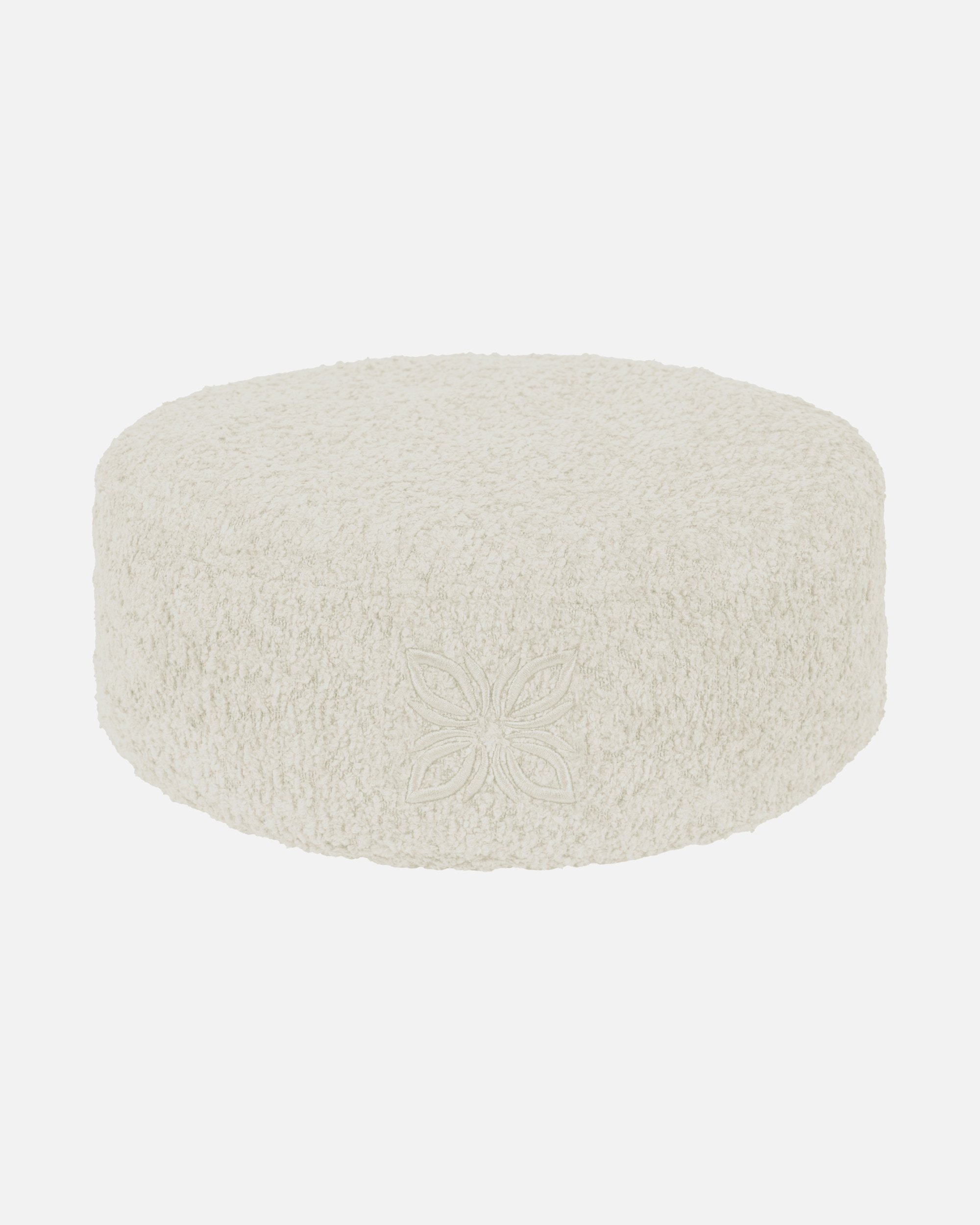 OMNANA Yoga-Zubehör CUSHY™ Boucle Meditationskissen 10 cm - 1 št.