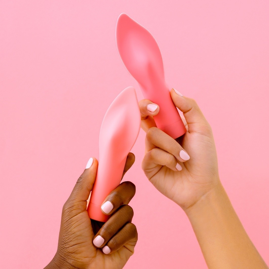 Smile Makers Vibrator „Feuerwehrmann“ – 1 Stück