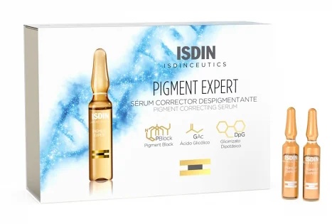 ISDIN Isdin Isdinceutics Pigment Expert Suero corrector despigmentante 30 viales