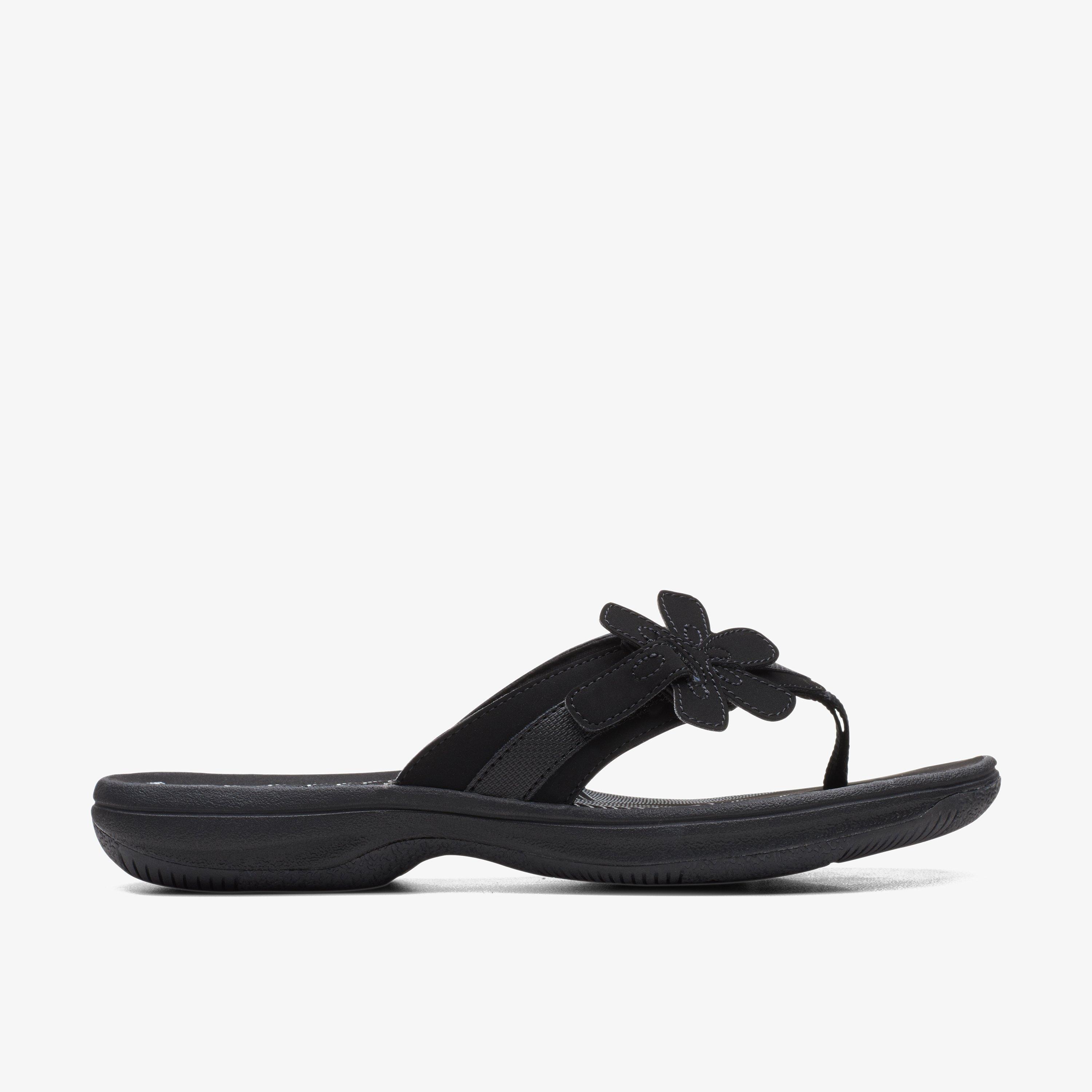 Brinkley Flora Black/Black