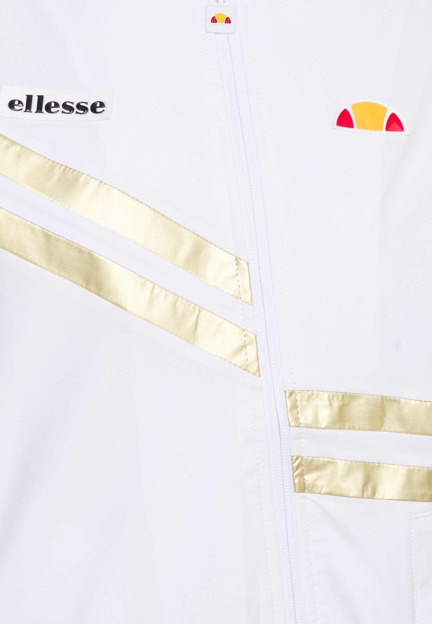 Veste d'entraînement Ellesse - blanche
