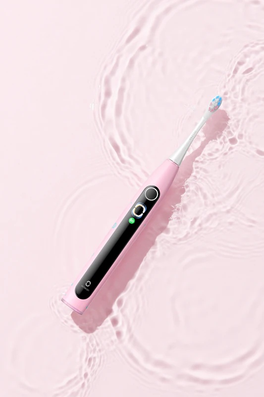 „Oclean X Kids“ ultragarsinis dantų šepetėlis vaikams
