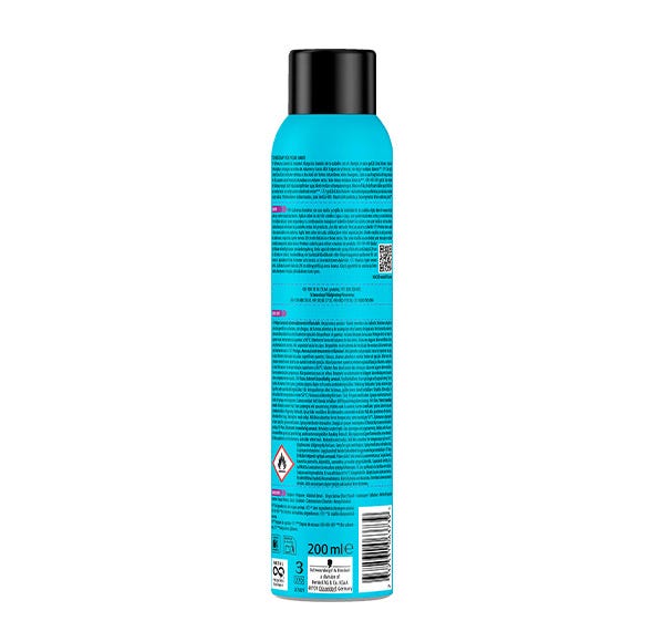 Tørshampoo | 200 ml