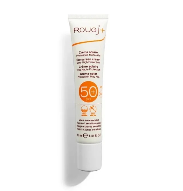 ROUGJ Rougj Sol crème visage SPF50+ A/Pro 40 ml