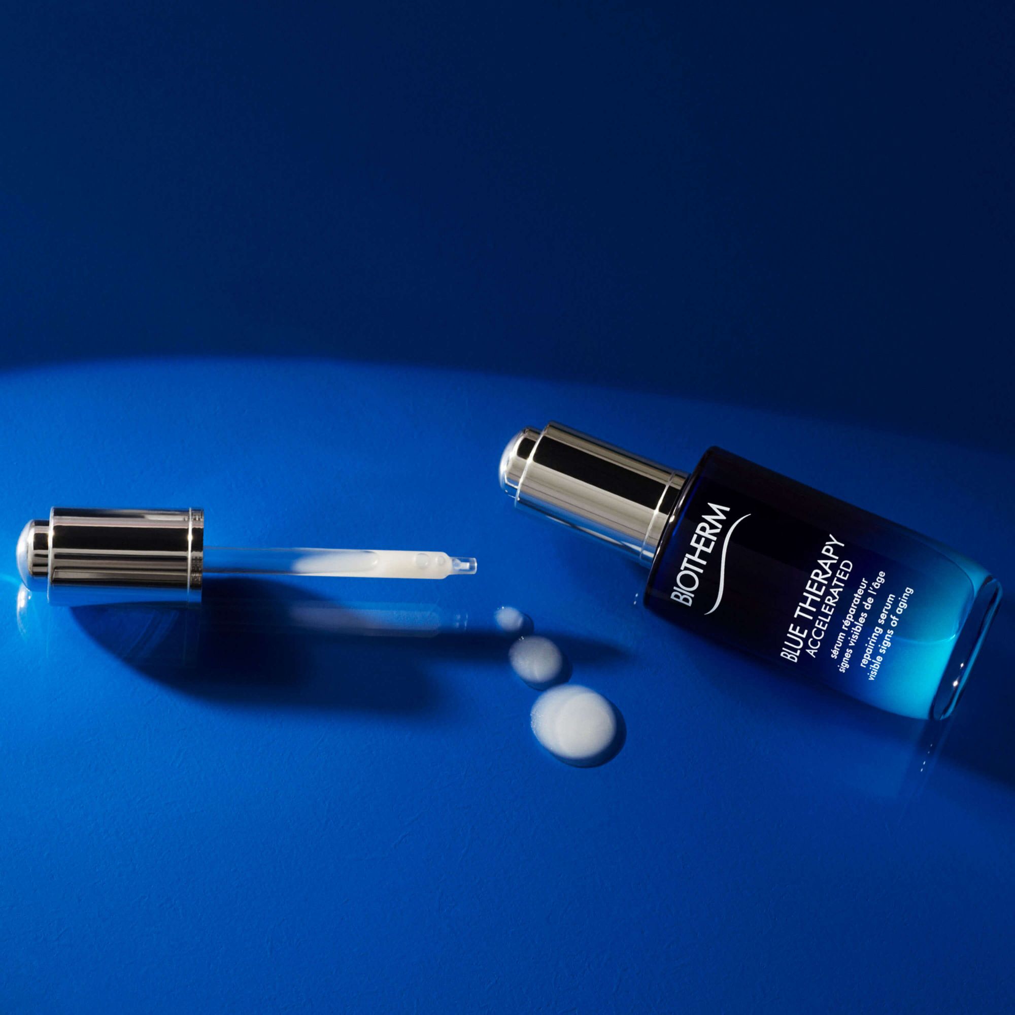 Blue Therapy Gyorsított Hidratáló Szérum 50 ml - Biotherm