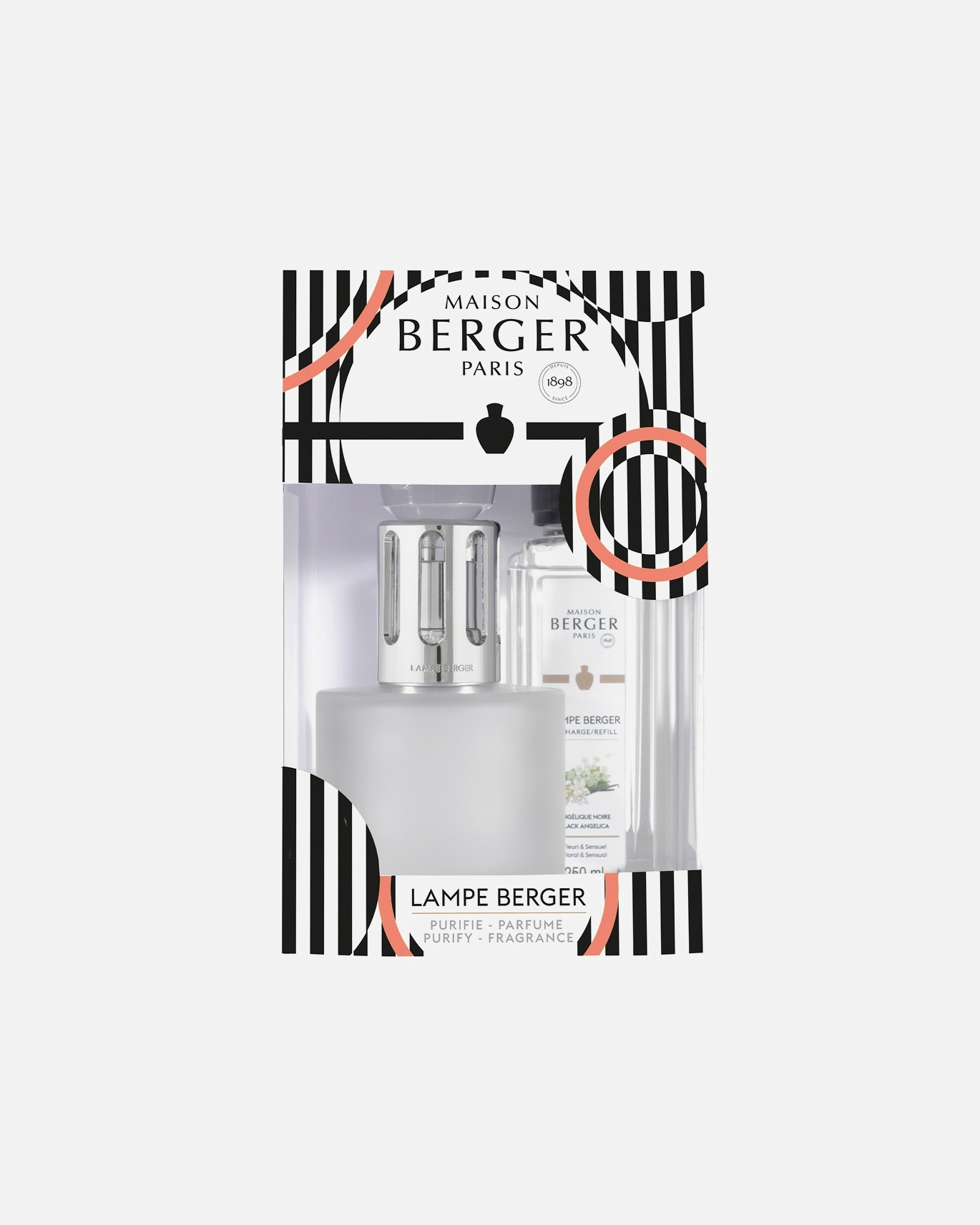 Maison Berger C ILLUSION PURE GIVREE