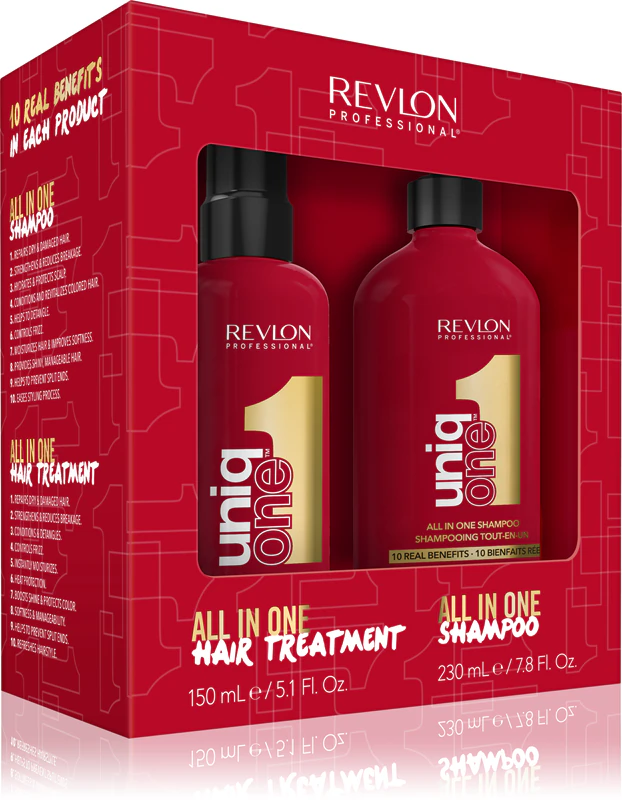 Kit para Cabelo Revlon Professional UniqOne